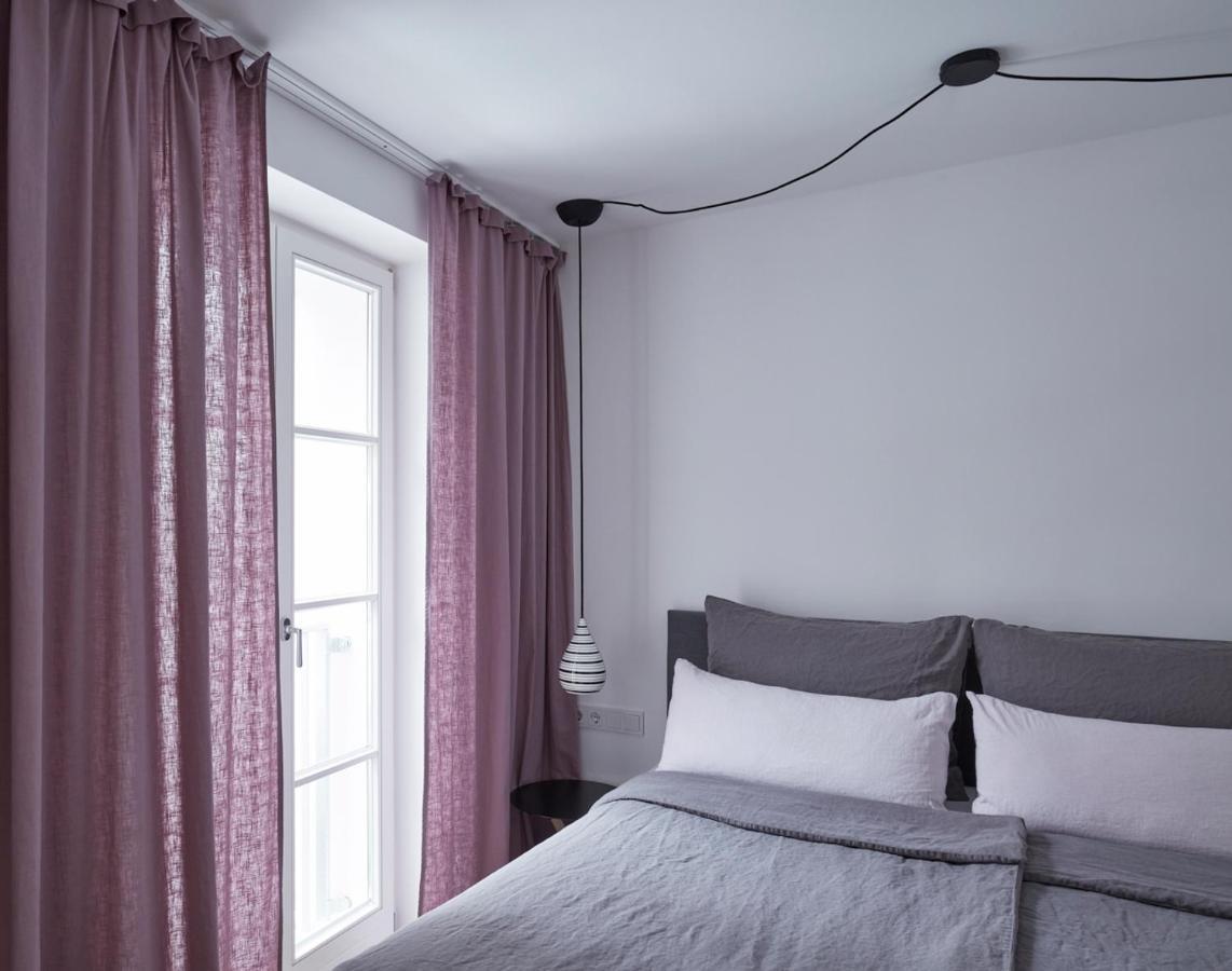 Doppelzimmer mit Gartenblick